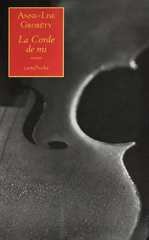 La Corde de mi - Un roman envoûtant