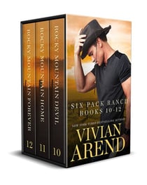 Six Pack Ranch: Books 10-12 - Six Pack Ranch