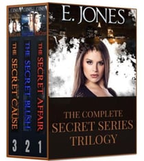The Secret Series Complete Trilogy Box Set - A Jennifer Morgan Novel, #1