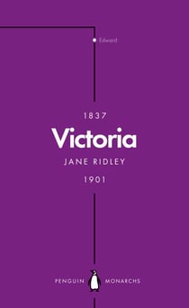 Victoria (Penguin Monarchs) - Queen, Matriarch, Empress