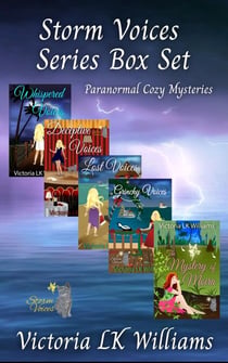 Storm Voices Series Box Set - Storm Voices