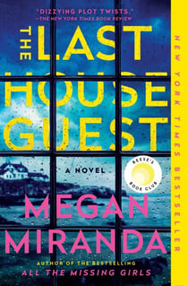 The Last House Guest - A Reese Witherspoon Book Club Pick