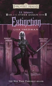 Extinction - The War of the Spider Queen