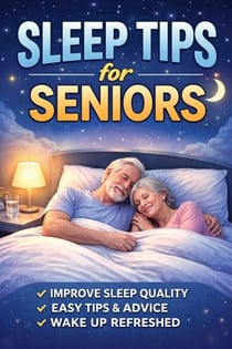 Sleep Tips for Seniors