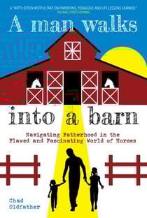 Man Walks Into a Barn