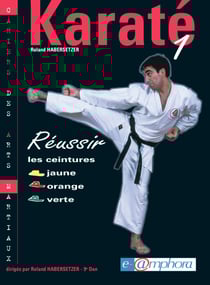 Karaté 1 - Réussir les ceintures jaune, orange, verte