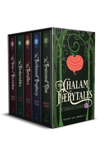 The Chalam Færytales: Volume One