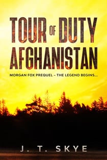 Tour of Duty Afghanistan - Morgan Fox Adventures - The Legend Begins