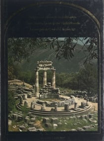 Les demeures de la divinité - Delphes, Teotihuacán, Sainte-Sophie, la Mosquée de Cordoue, Angkor Vat, la synagogue de Prague