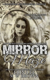 Mirror Maze - The Broken Mirrors Series, #1