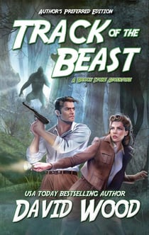 Track of the Beast-Author's Preferred Edition - Brock Stone Adventures