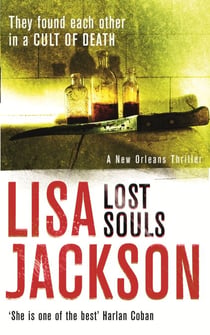 Lost Souls - New Orleans series, book 5
