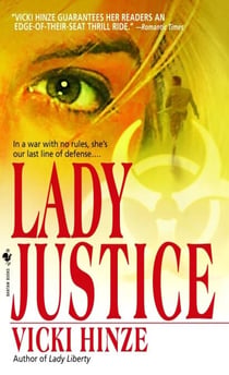 Lady Justice - A Novel