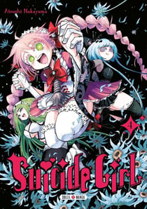 Suicide Girl T04