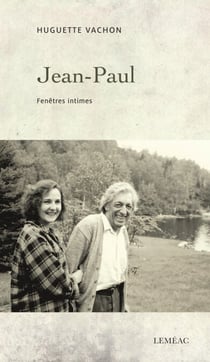 Jean-Paul - Fenêtres intimes