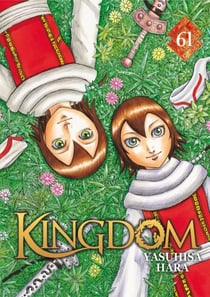 Kingdom - Tome 61