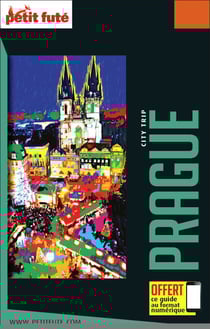 Guide Prague City Trip 2024/2025 City trip Petit Futé