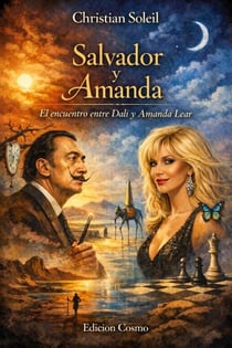 Salvador y Amanda : El encuentro entre Dalí y Amanda Lear