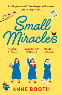 Small Miracles - The perfect heart-warming holiday read about hope and friendship