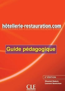 Hotellerie-restauration.com professeur sur e-pub