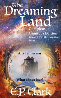 The Dreaming Land: Complete Omnibus Edition - The Zemnian Omnibus Series, #3