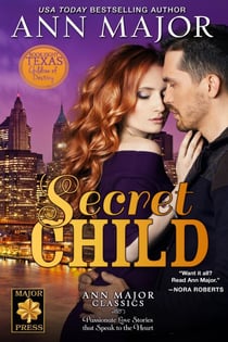 Secret Child - Texas: Children of Destiny, #8