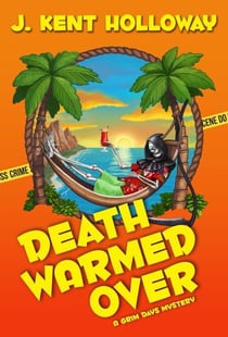 Death Warmed Over - The Grim Days Mysteries, #1