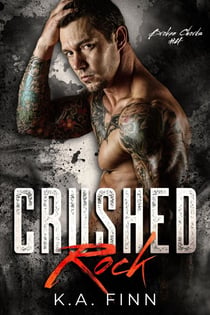 Crushed Rock - Broken Chords, #4