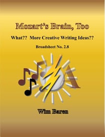 Mozart's Brain, Too - Number 2.8