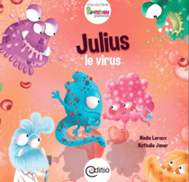 Julius le virus - Collection BAMBOU