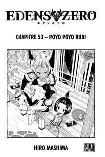 Edens Zero Chapitre 053 - Poyo Poyo Rubi