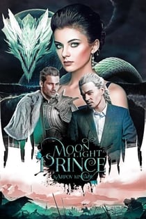 Vampire Girl 4: Moonlight Prince - Vampire Girl, #4