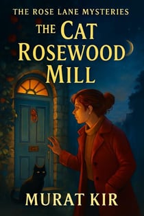 The Cat at Rosewood Mill - The Rose Lane Mysteries, #2