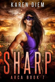 Sharp - Arca, #7