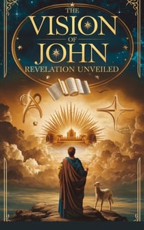 The Vision of John - Christian Biblical fiction, #24