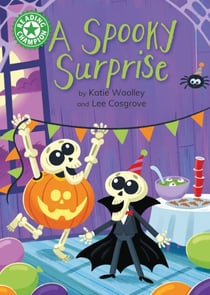 A Spooky Surprise - Independent Reading Green 5