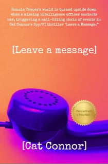 [Leave a message] - Veronica Tracey Spy/PI Series, #3
