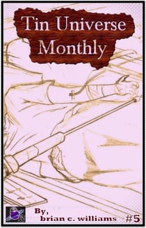 Tin Universe Monthly #5 - Tin Universe, #9