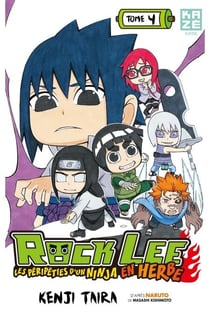 Rock Lee T04