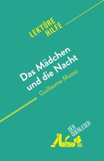 Das Mädchen und die Nacht - von Guillaume Musso