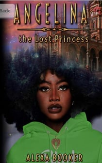 Angelina the Lost Princess - Angelina the Lost Princess, #1