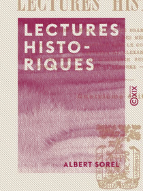 Lectures historiques