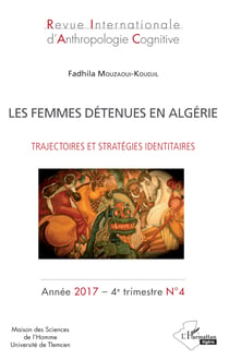Les femmes détenues en Algérie - Trajectoires et stratégies identitaires