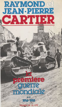 La Première Guerre mondiale (2) - 1916-1918