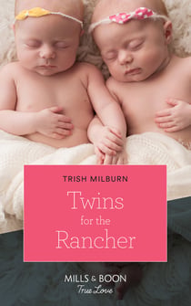 Twins For The Rancher