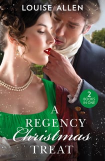 A Regency Christmas Treat - Moonlight and Mistletoe / A Mistletoe Masquerade