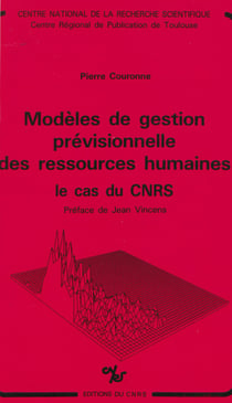 Modèles de gestion prévisionnelle des ressources humaines : le cas du CNRS