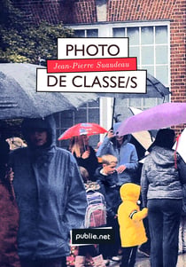 Photo de classe/s - "et pas un instant l'idée qu'on pourrait en faire de la littérature"