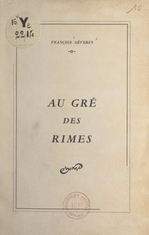 Au gré des rimes