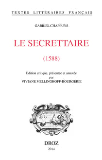 Le secrettaire (1588)